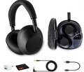 Wireless Noise Canceling Headphones Bundle | Industry-Leading ANC | Sony WH-1000XM6 Black