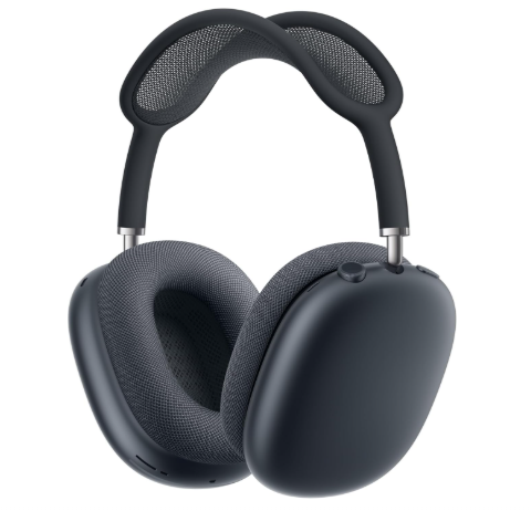 Premium Wireless Headphones with AppleCare+ | Over-Ear ANC | Apple AirPods Max 2 Midnight