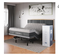 Adjustable Bed Base + Hybrid Mattress | Zero Gravity Smart Bed | Sven & Son Classic Queen
