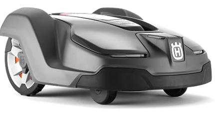 Smart Robotic Lawn Mower with GPS | 0.8 Acre | Husqvarna Automower 430X