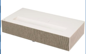 4K Ultra Short Throw Laser Projector | 3,700 Lumens CineBeam | LG HU915QE