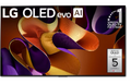 83" OLED 4K Smart TV with AI Processor & Alexa | LG OLED evo G4 2024