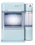 XL Nugget Ice Maker with 1 Gallon Tank & Alexa | 38 lbs/Day | GE Profile Opal 2.0 Moonstone Blue