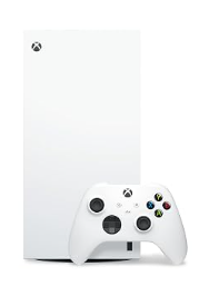 Xbox Series X 1TB Digital Edition | Next-Gen Gaming Console | Microsoft