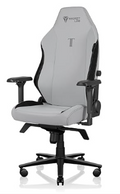 XL Gaming Chair with Ergonomic Lumbar & 4D Armrests | Up to 395 lbs | Secretlab Titan Evo Ash Gray