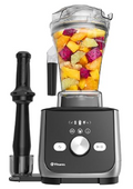 Professional Blender with 10 Programs & Self-Cleaning | 48 oz | Vitamix Ascent X5 Brushed Stainless