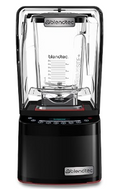 Commercial-Grade Home Blender | 90oz Jar 11-Speed Quiet Motor | Blendtec Professional 800 Black