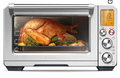 Smart Countertop Oven & Air Fryer | 13 Functions Convection | Breville Smart Oven Pro Brushed Stainless