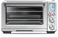 Smart Connected Countertop Oven & Air Fryer | Voice Activation | Breville Joule Pro Brushed Stainless