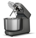 Professional Spiral Dough Mixer | 7.3 Qt 58 Speed Settings | Ooni Halo Pro Charcoal Grey