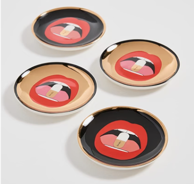 Jonathan Adler Women's Full Dose Coasters