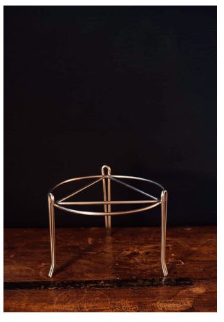 Sertodo Stainless Steel Stand for Copper Water Dispenser & Filter System