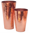 Sertodo Copper Boston Cocktail Shaker Set | Hand Hammered | 16 & 25 oz