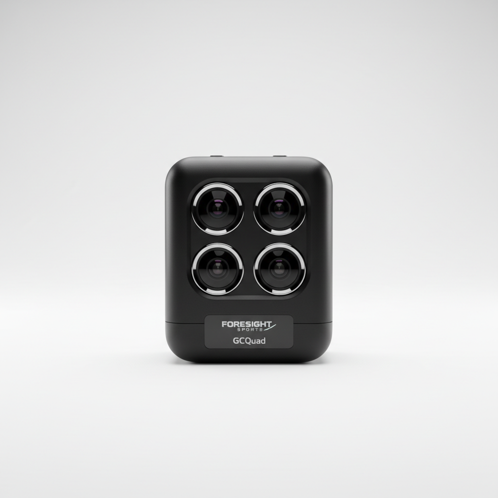 Foresight Sports GCQuad Golf Launch Monitor