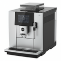 Jura E6 Platinum 15465 Automatic Espresso Machine in Platinum finish
