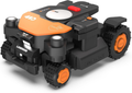 WORX Landroid Vision WR344 4WD Robot Lawn Mower with AI obstacle avoidance