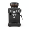 Breville BES876BST Barista Express Impress Espresso Machine in Black Stainless Steel finish