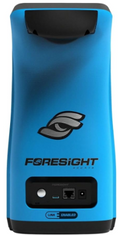 Foresight Sports GC3/S Golf Launch Monitor - Blue Handheld Device
