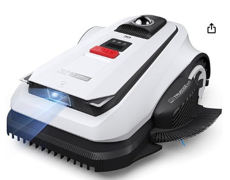 Mammotion LUBA 3 AWD 3000H Robot Lawn Mower
