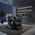 Osaki 2026 4D Ion Black Massage Chair